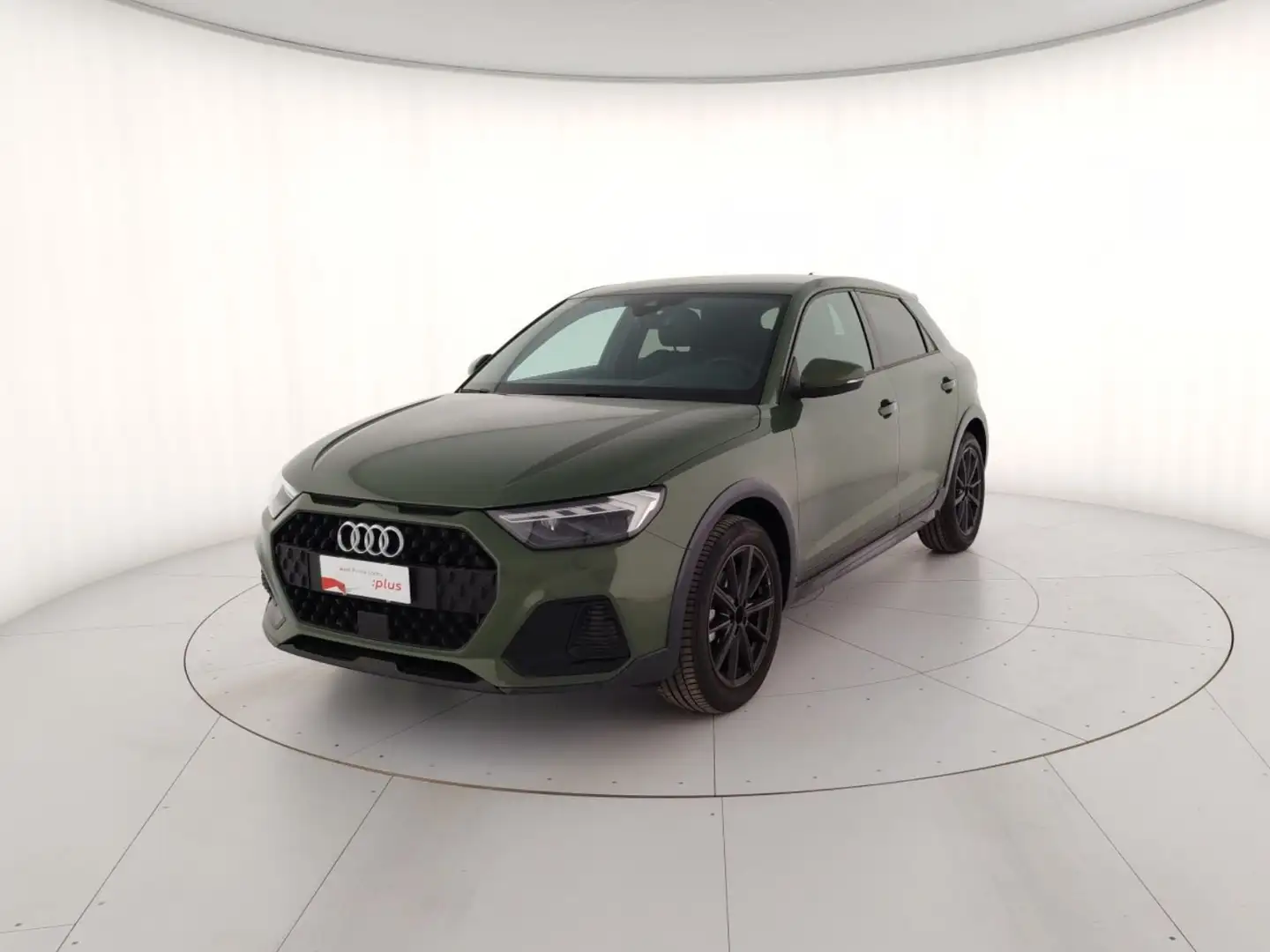 Audi A1 A1 ALLSTREET 30 TFSI S tronic Identity Black Verde - 1