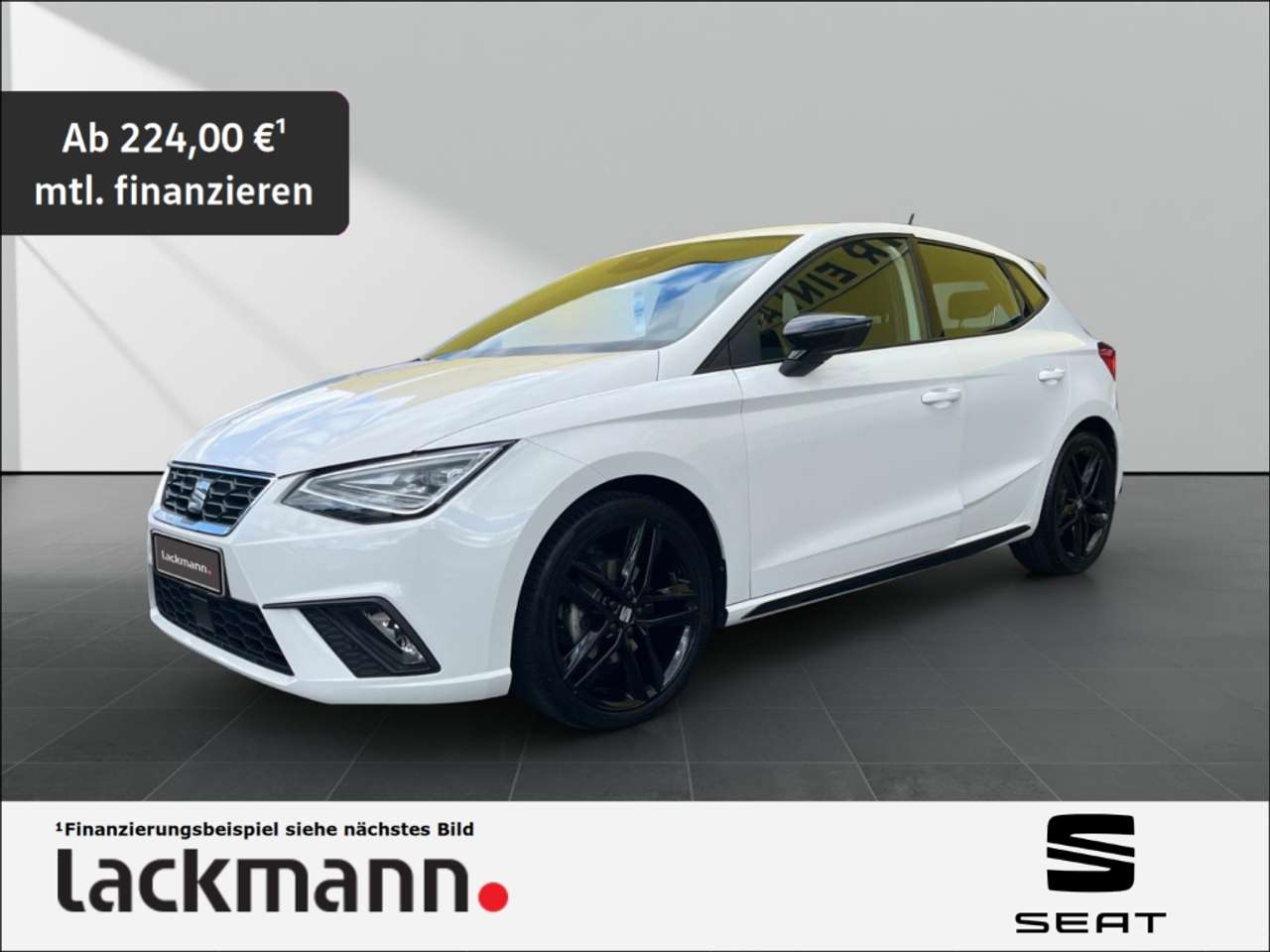Seat Ibiza 2023