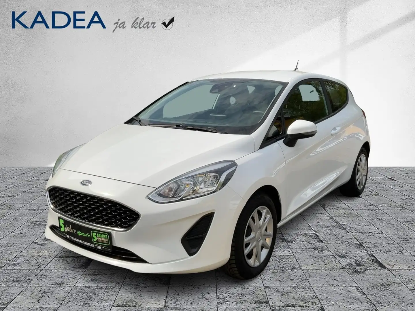 Ford Fiesta 1.1 Cool & Connect CarPlay*Tempomat*PDC Wit - 2
