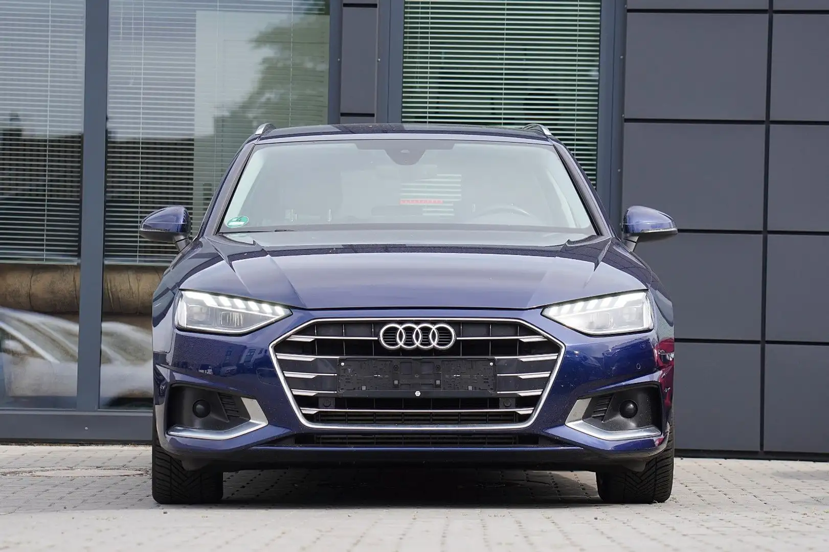 Audi A4 Avant 35 TFSI advanced *MIT 2 JAHREN GARANTIE Blau - 2