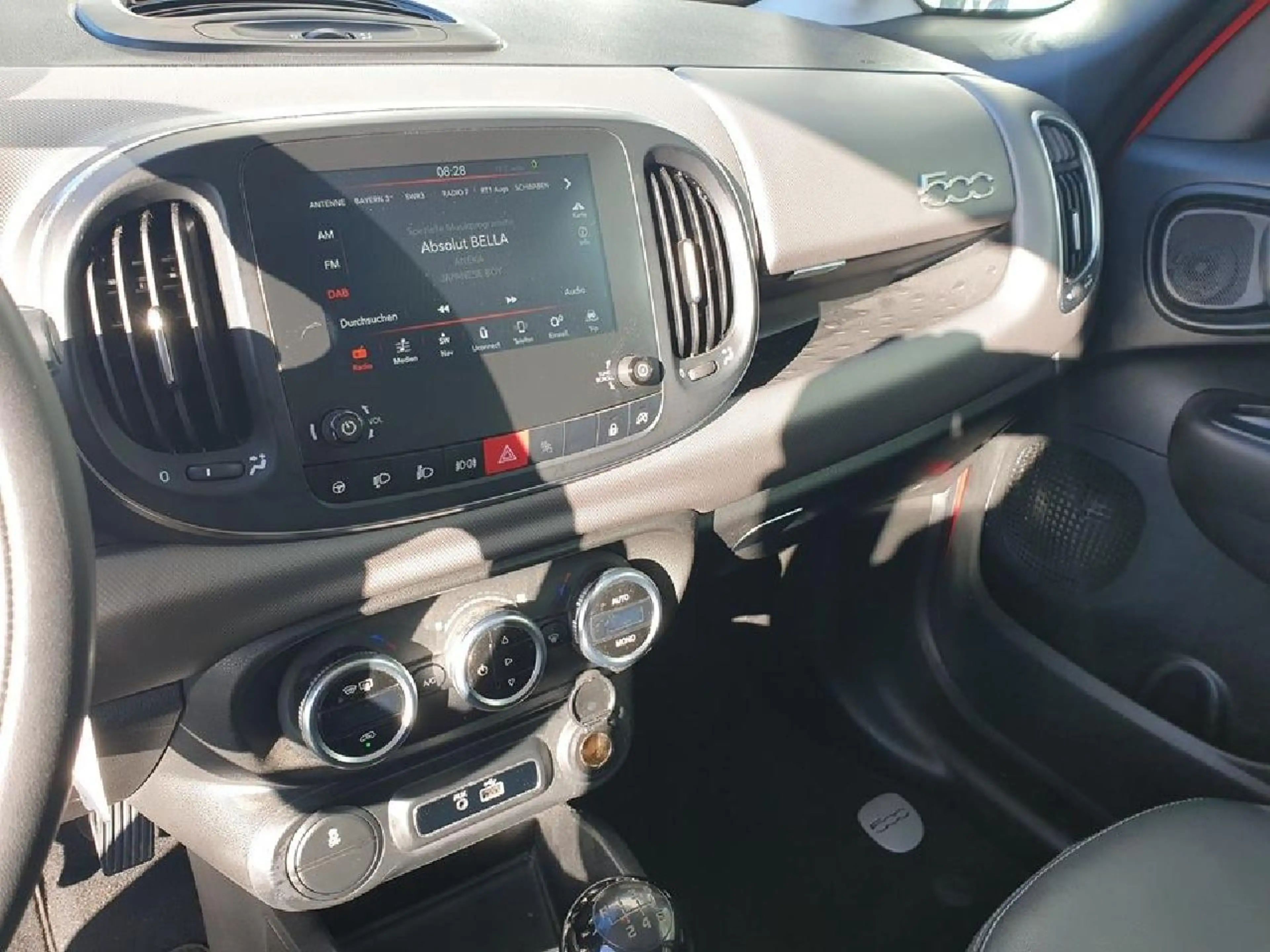 Fiat 500L Urban Lounge — photo 11