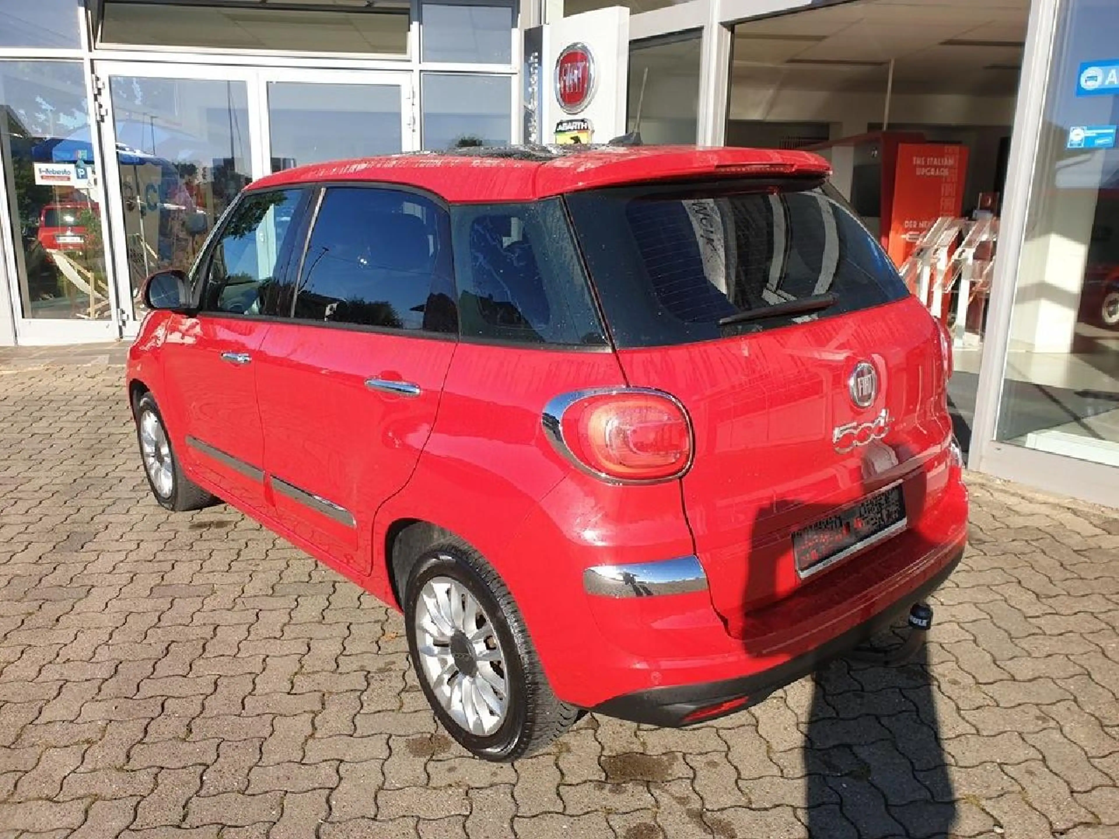 Fiat 500L Urban Lounge — photo 5