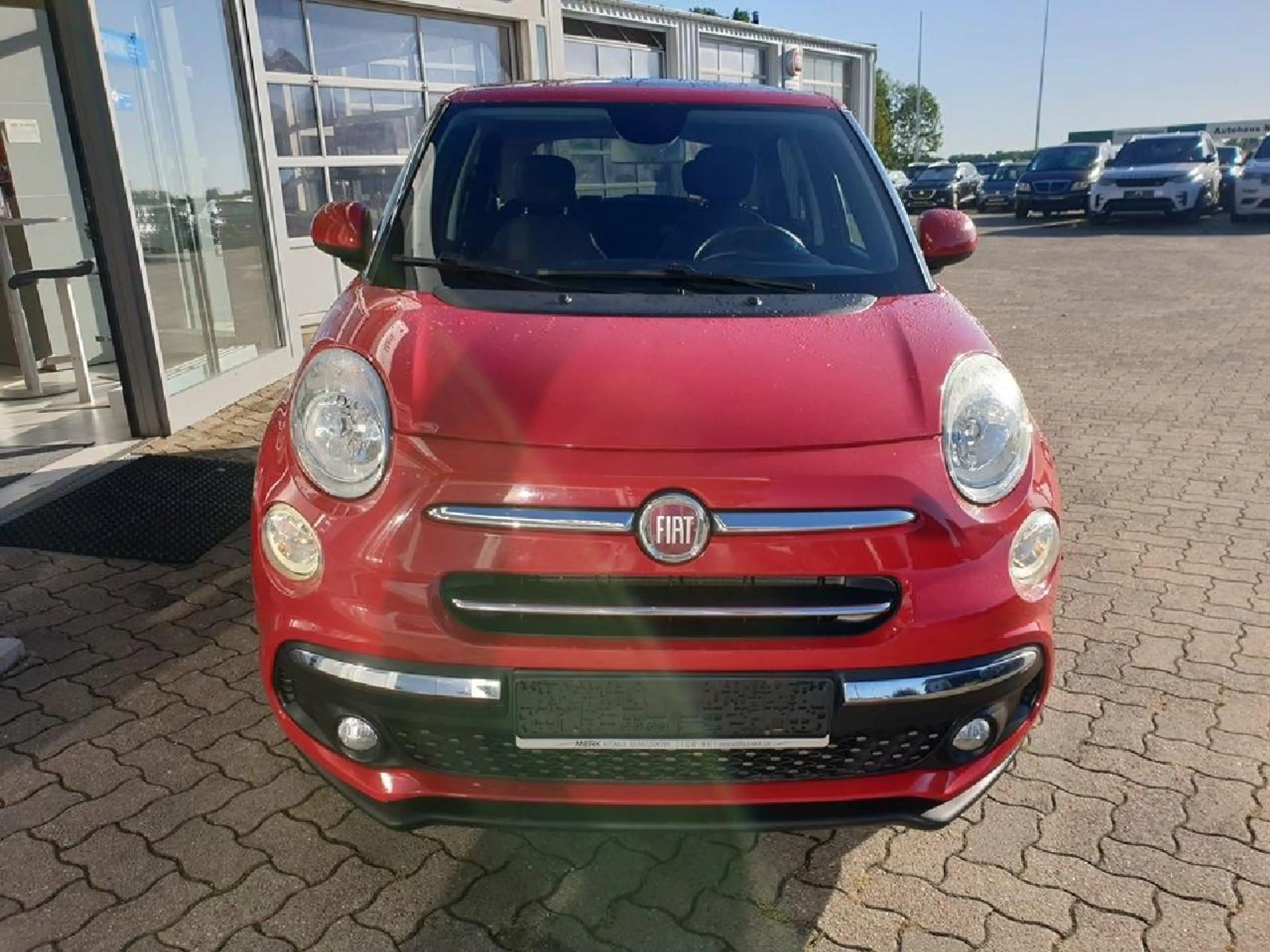 Fiat 500L Urban Lounge — photo 2