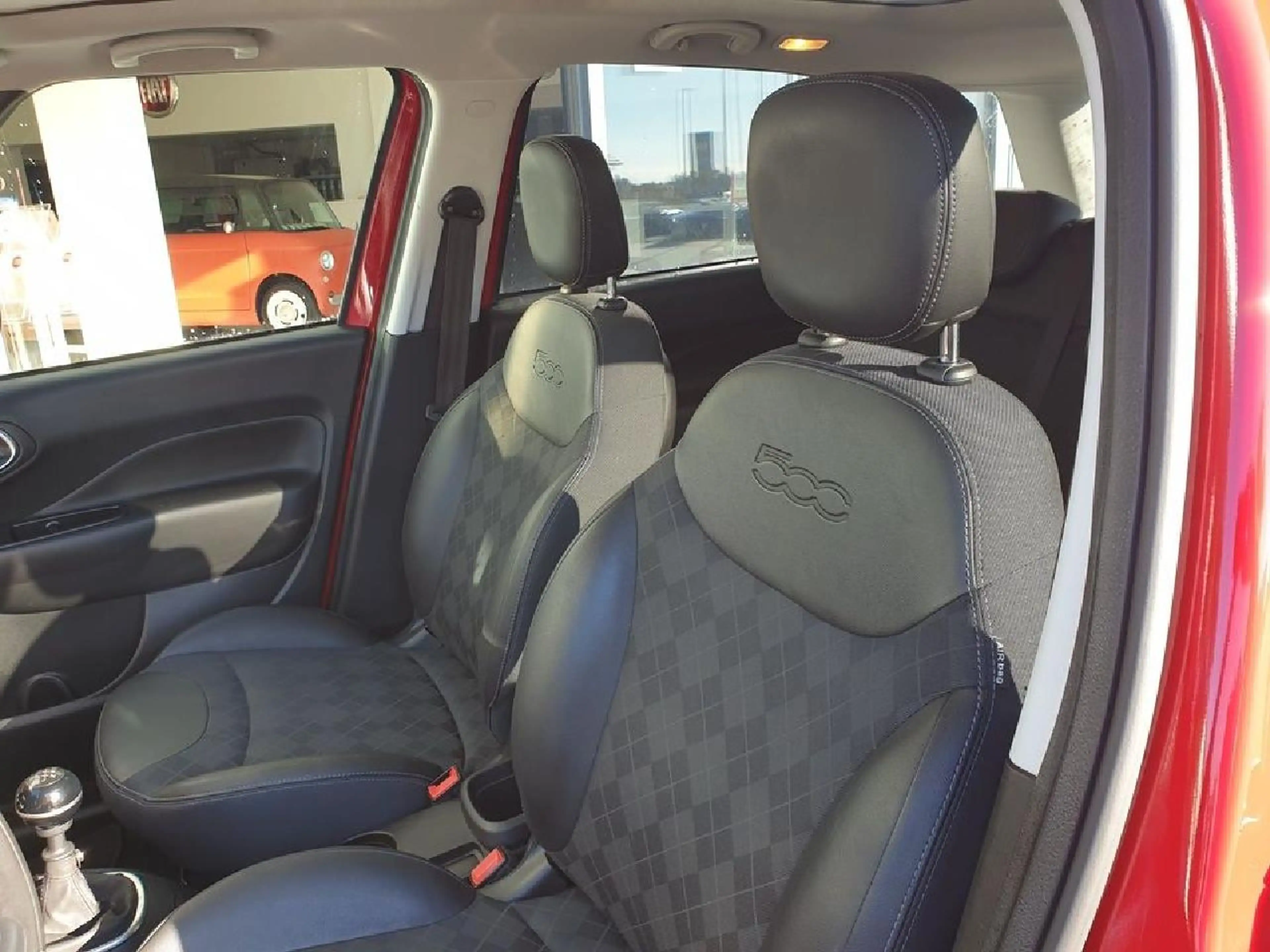 Fiat 500L Urban Lounge — photo 8