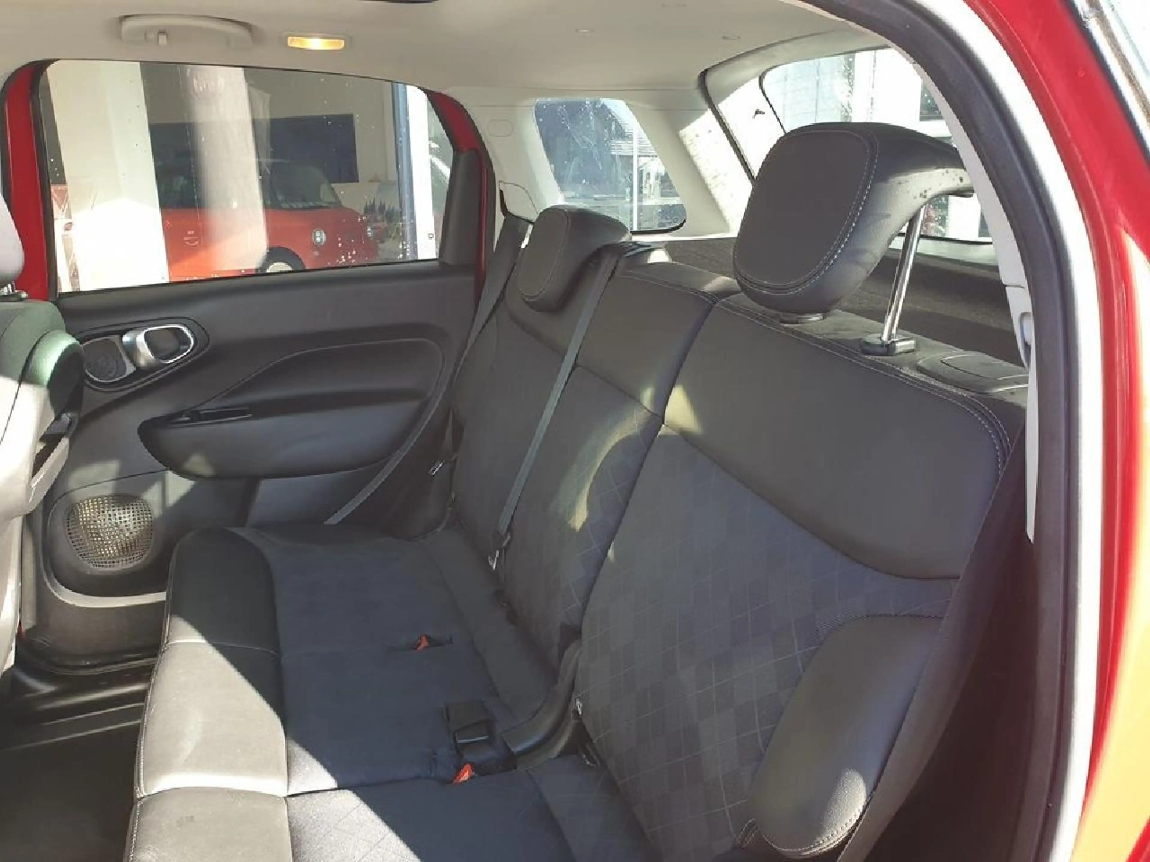 Fiat 500L Urban Lounge — photo 9
