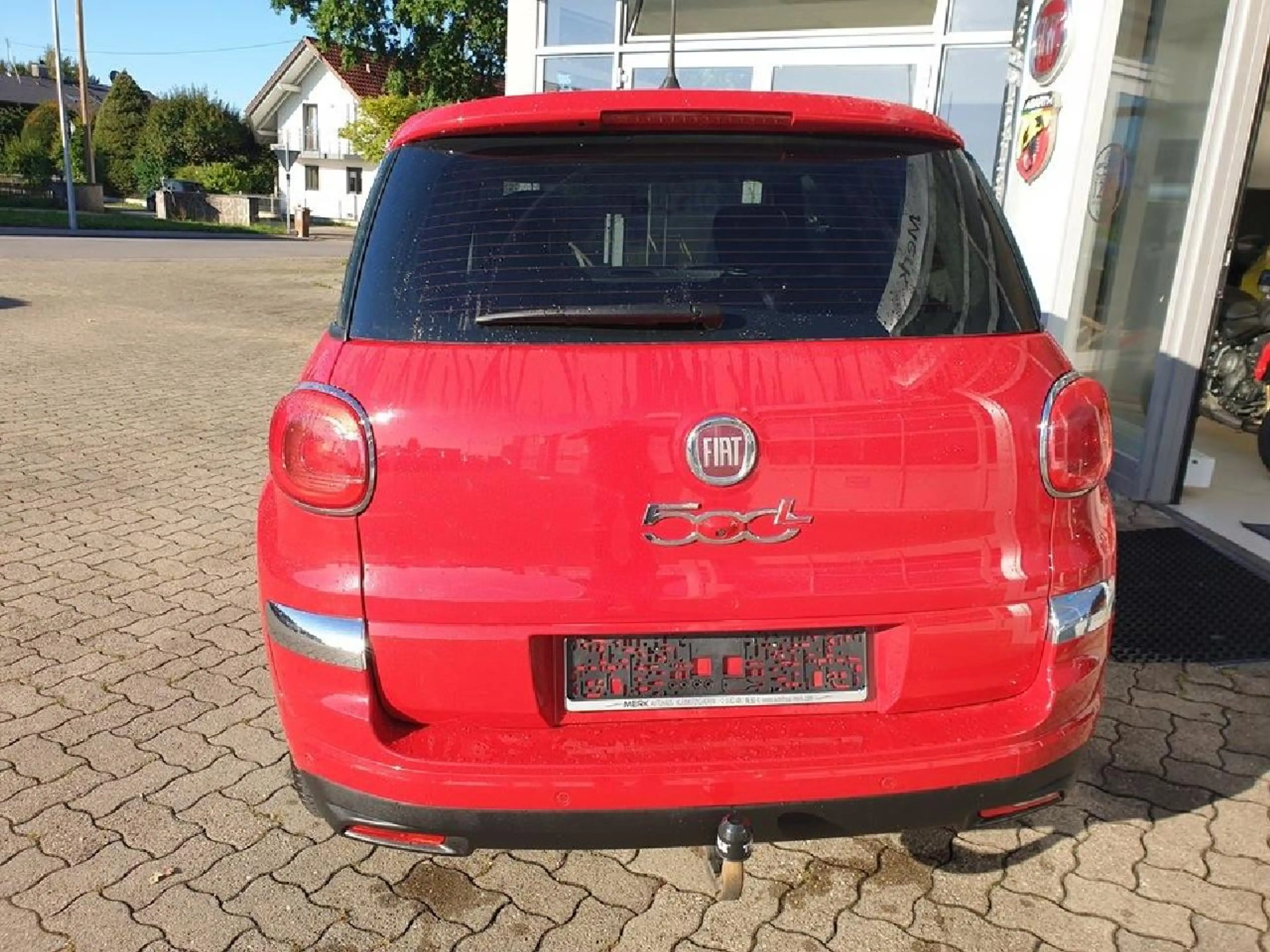 Fiat 500L Urban Lounge — photo 6