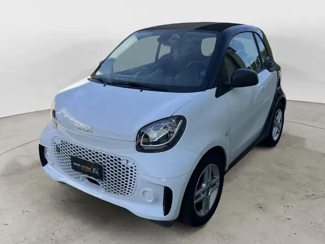 smart forTwo eq Pure 22kW