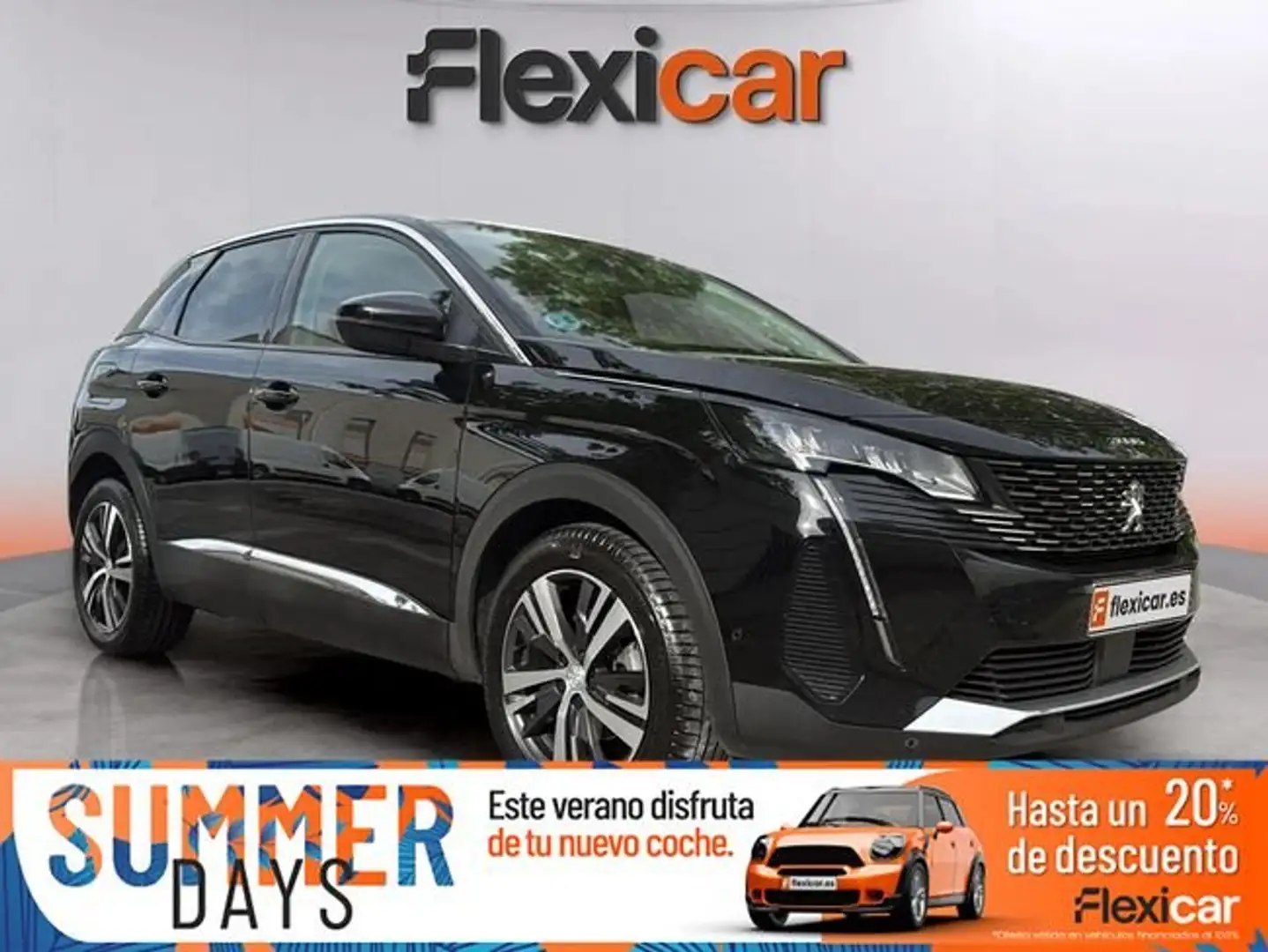 Peugeot 3008 1.5+BlueHDi+96kW+%28130CV%29+S%26S+Allure+EAT8 Beige - 1