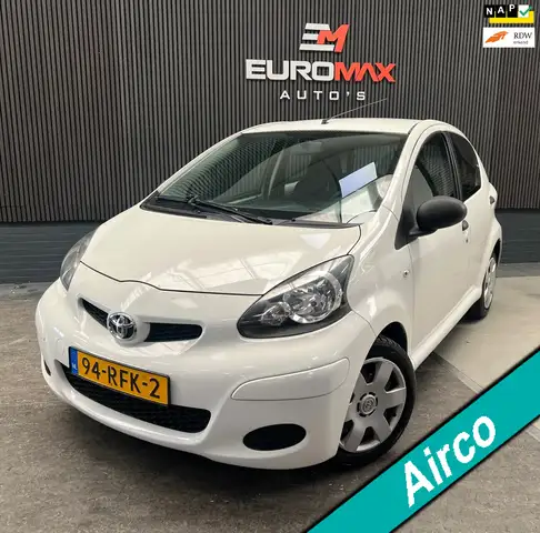 Toyota Aygo Now