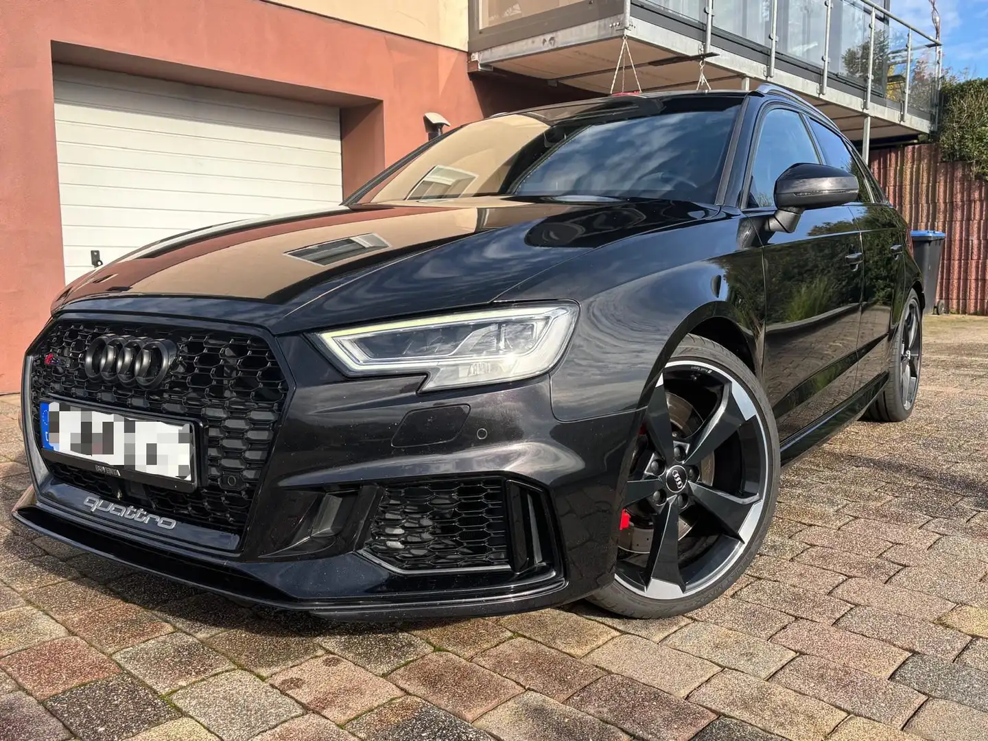 Audi RS3 Sportback S tronic - 2