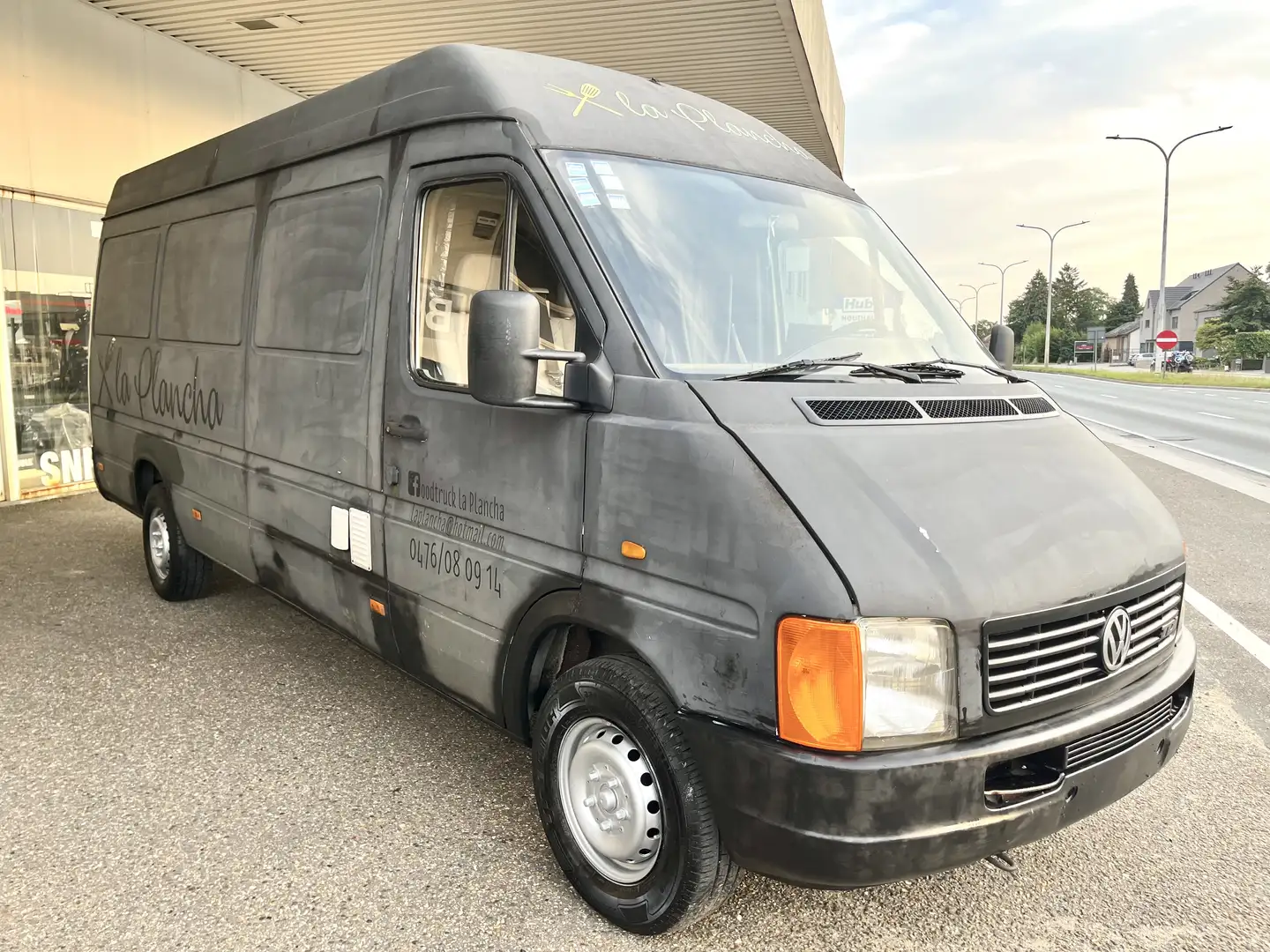 Volkswagen LT 40 D 21F592/W36 - 1