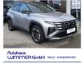 Hyundai TUCSON GO! Plus 1,6 TGDi 2WD 48V Silber - thumbnail 1