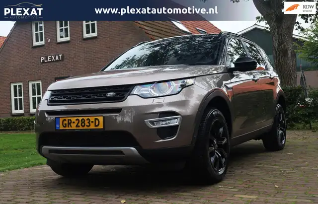 Land Rover Discovery Sport 2.0 Si4 4WD HSE Luxury 7-Persoons Aut. | Panorama
