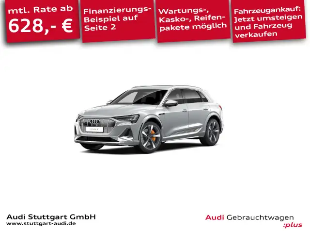 Audi Autres quattro Keyless Matrix LED B&O 360° AHK