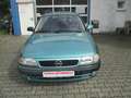 Opel Astra Caravan Club Automatik Grün - thumbnail 1