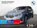 BMW 120 i M-Sport PANO+KAM+LED+NAVI+SHZG Grau - thumbnail 1