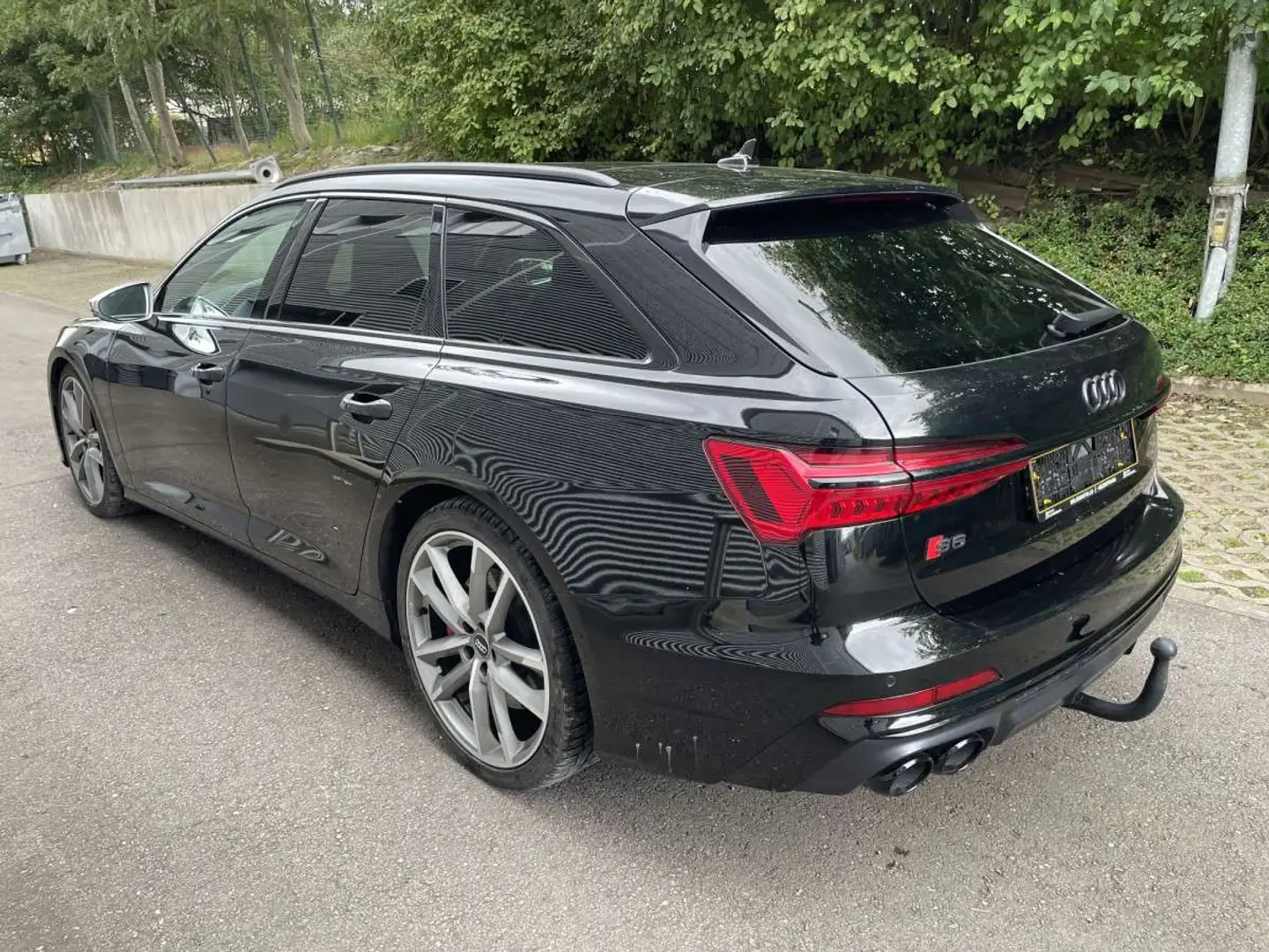 Audi S6 3.0  Diesel 349 QUATTRO (DEPOT VENTE) Noir - 2
