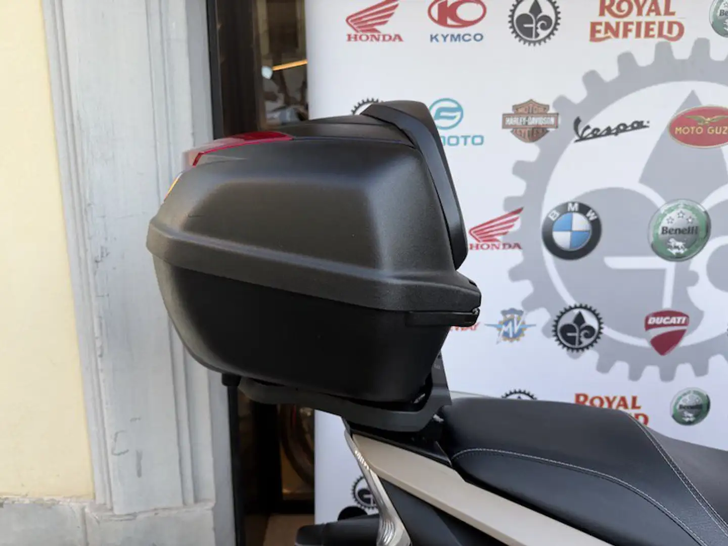 Yamaha TriCity 155 - 2