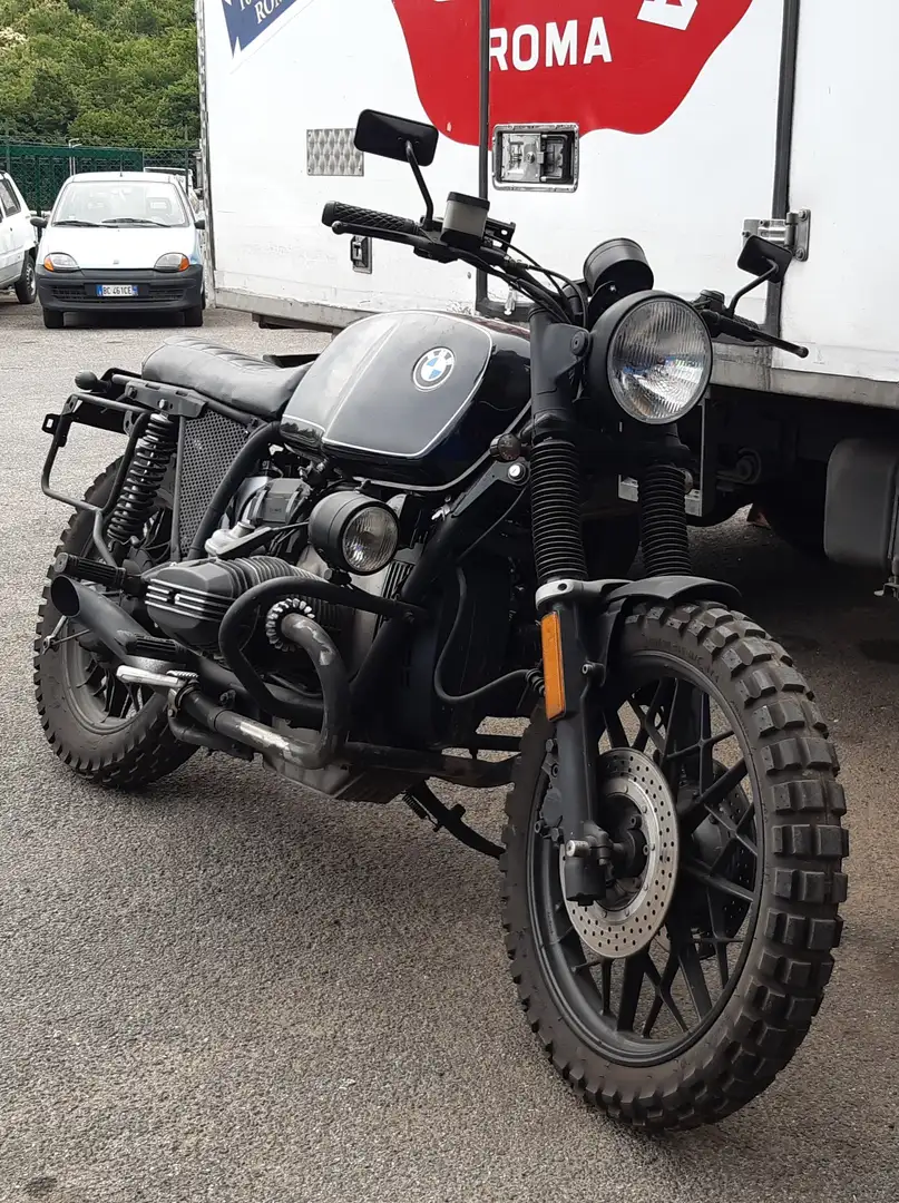 BMW R 100 Negro - 1