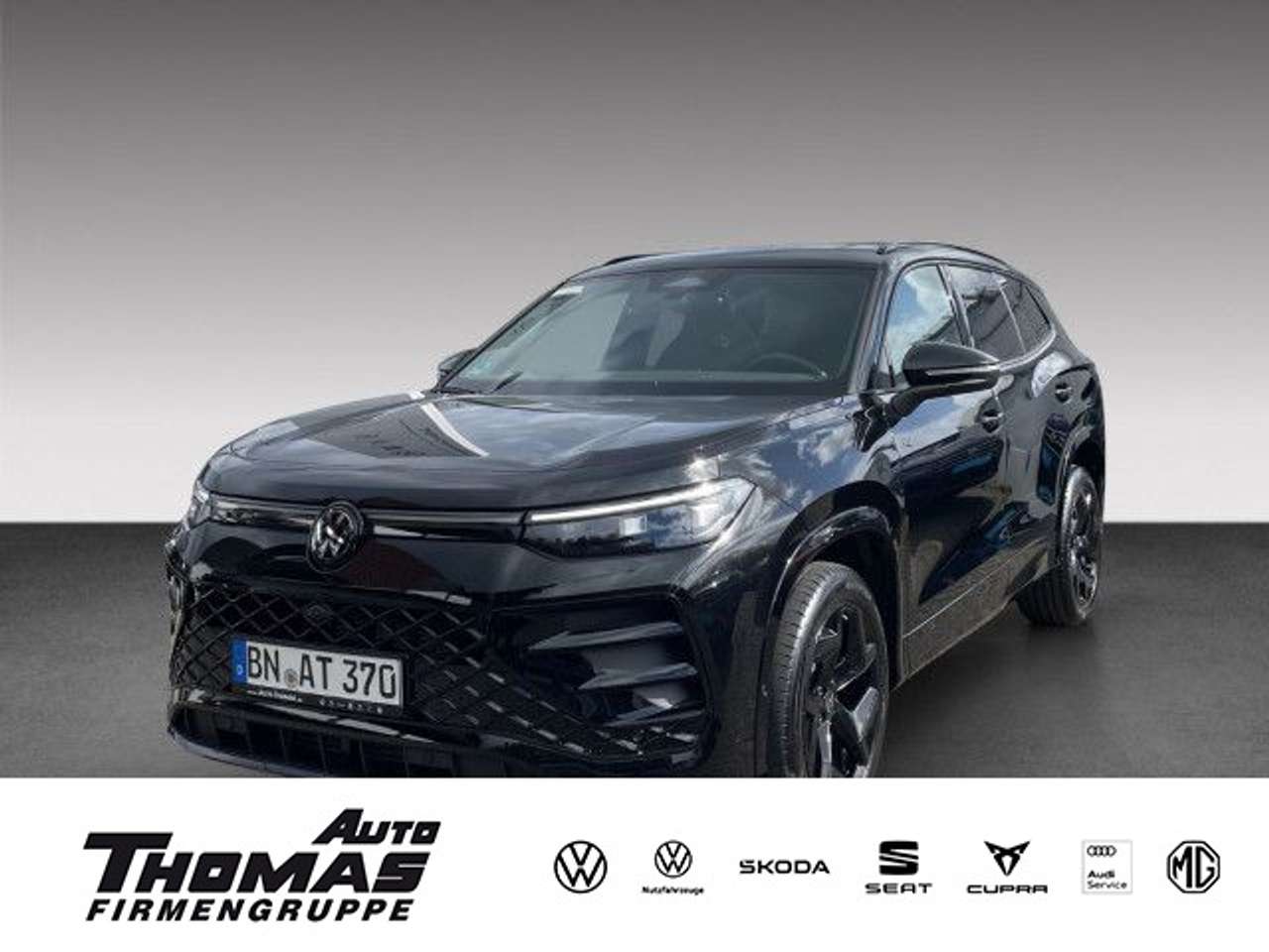 Volkswagen Tayron 2026
