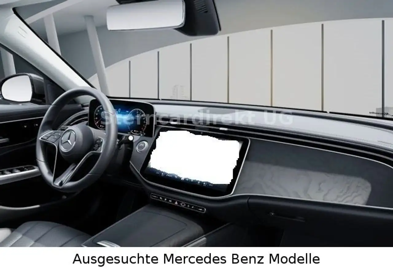 Mercedes-Benz E-Class deT 4 Matic Avantgarde AHK DISTRO TWA LED, миниатюра 7