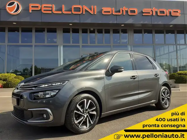 Citroen C4 Picasso AUTOMATICA 120 S&S EAT6 KM CERTIFIC-GARANZIA