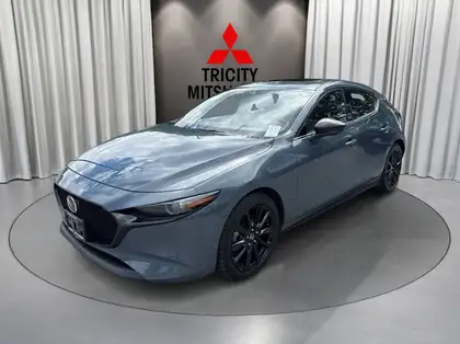2022 Mazda MAZDA3 Sport Hatchback 6-Speed Automatic