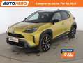 Toyota Yaris Cross 1.5 Hybrid AWD-i Premiere Edition Jaune - thumbnail 1
