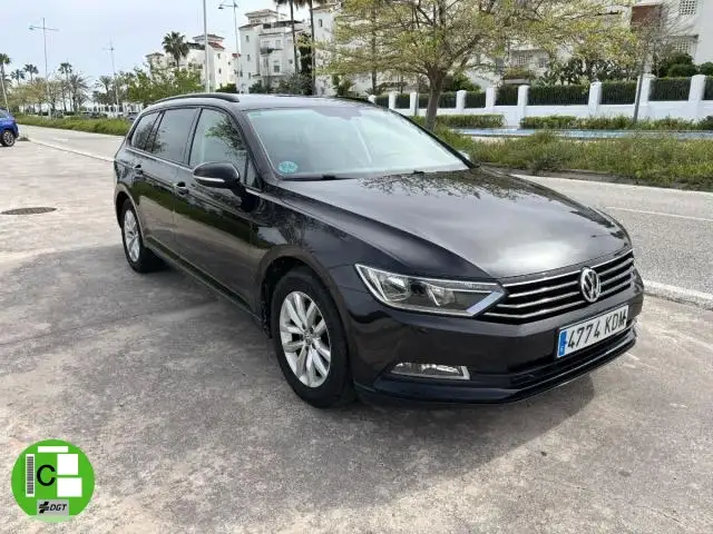 Volkswagen Passat Variant 1.6TDI Edition 88kW