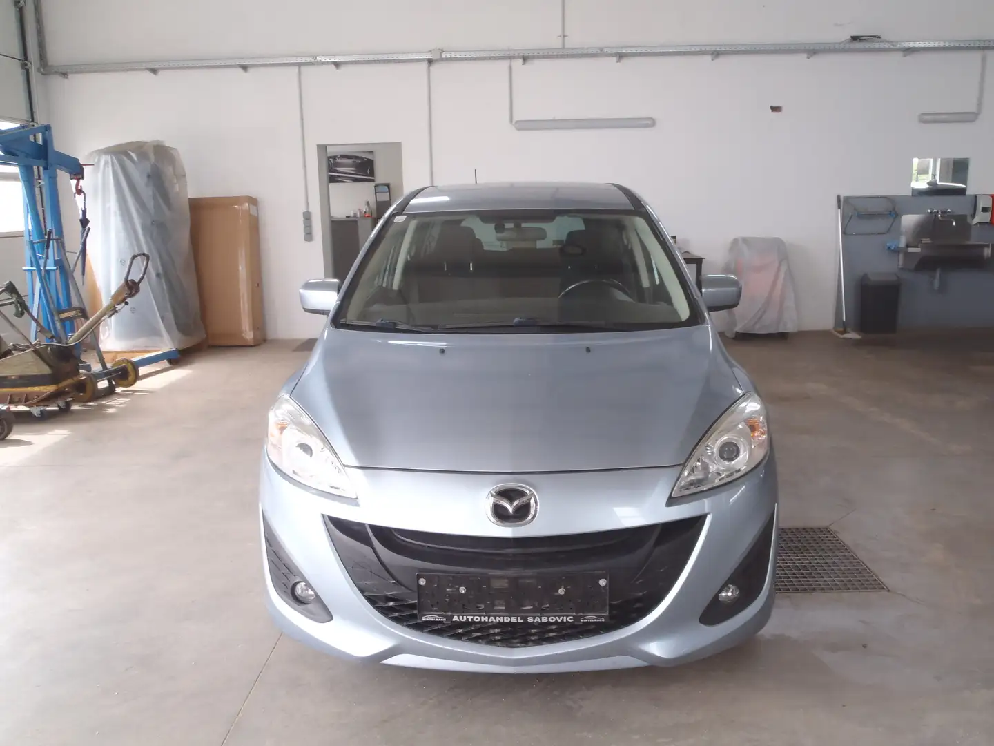 Mazda 5 - 1