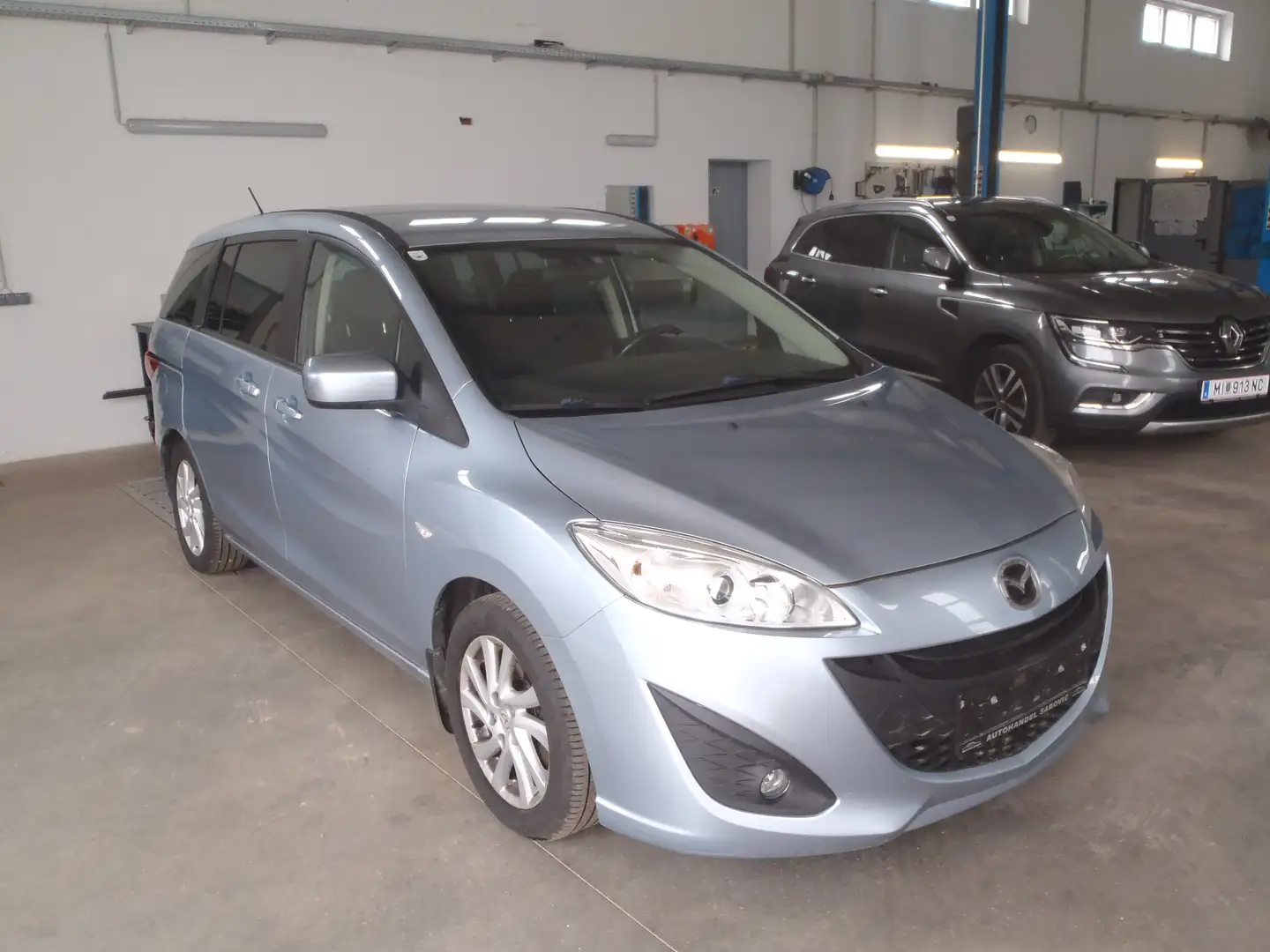 Mazda 5 - 2
