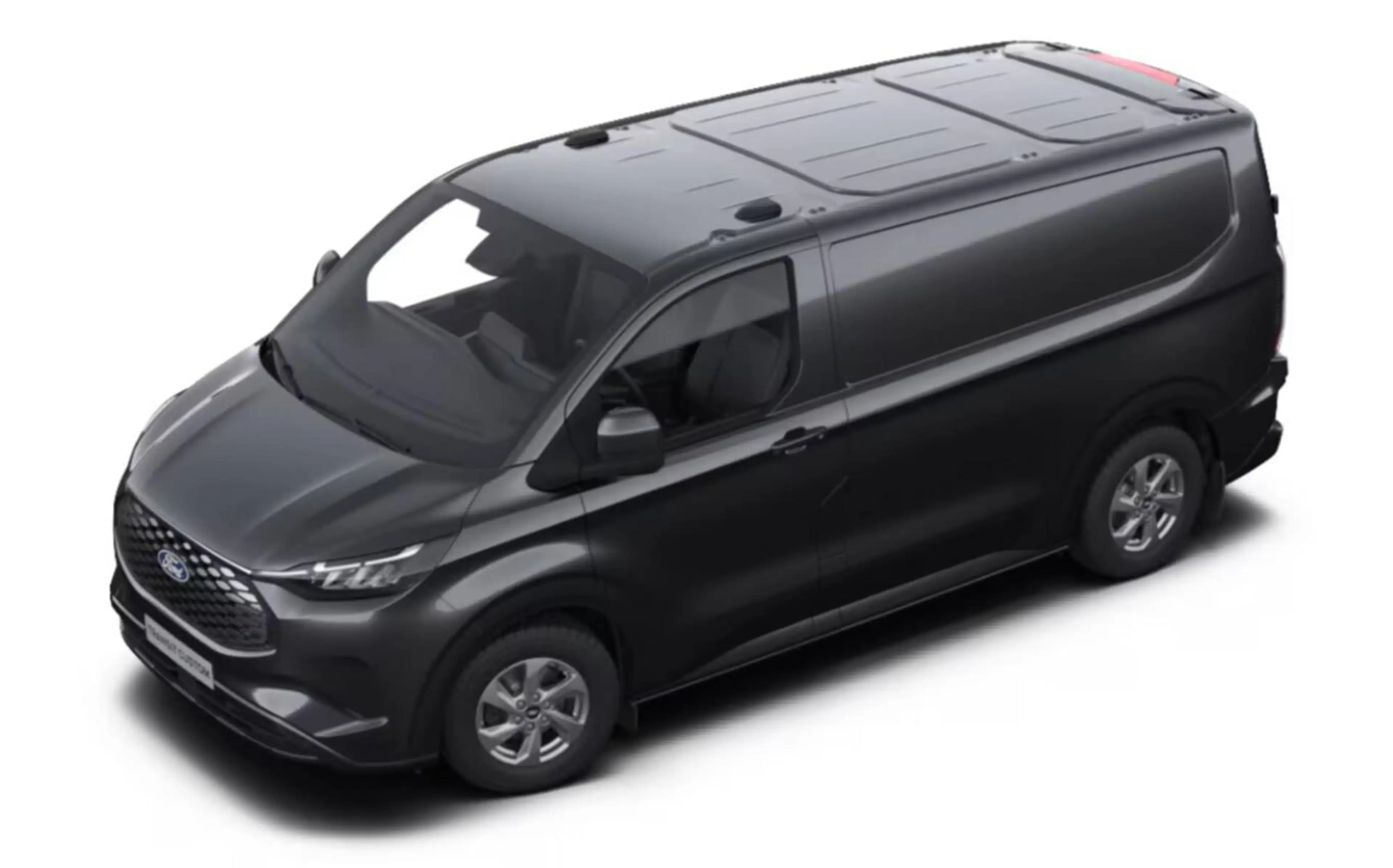 Ford E-Transit Custom Limited 71kWh L1 LED SHZ 2S 16Z 160 kW (... — photo 5