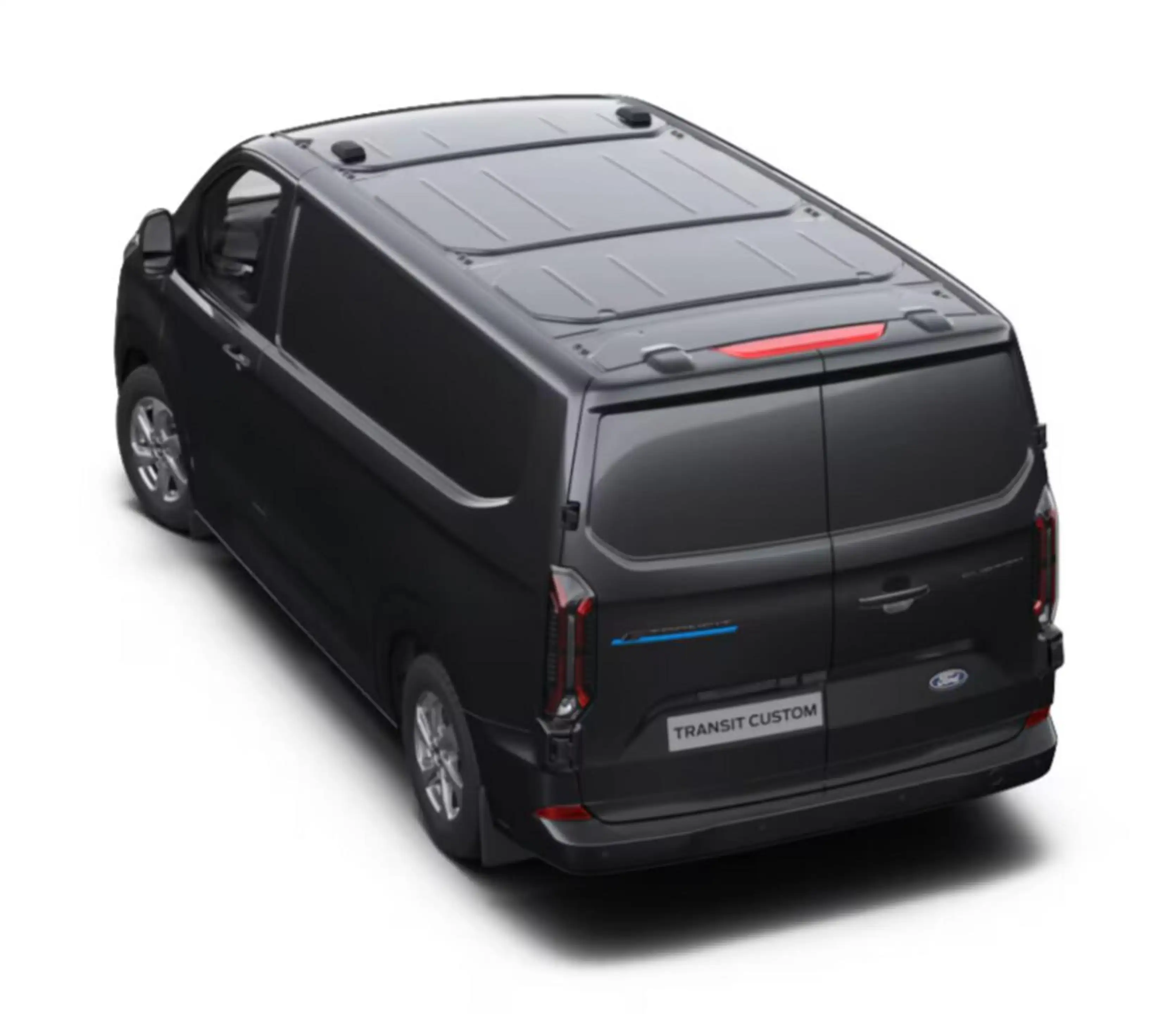 Ford E-Transit Custom Limited 71kWh L1 LED SHZ 2S 16Z 160 kW (... — photo 4