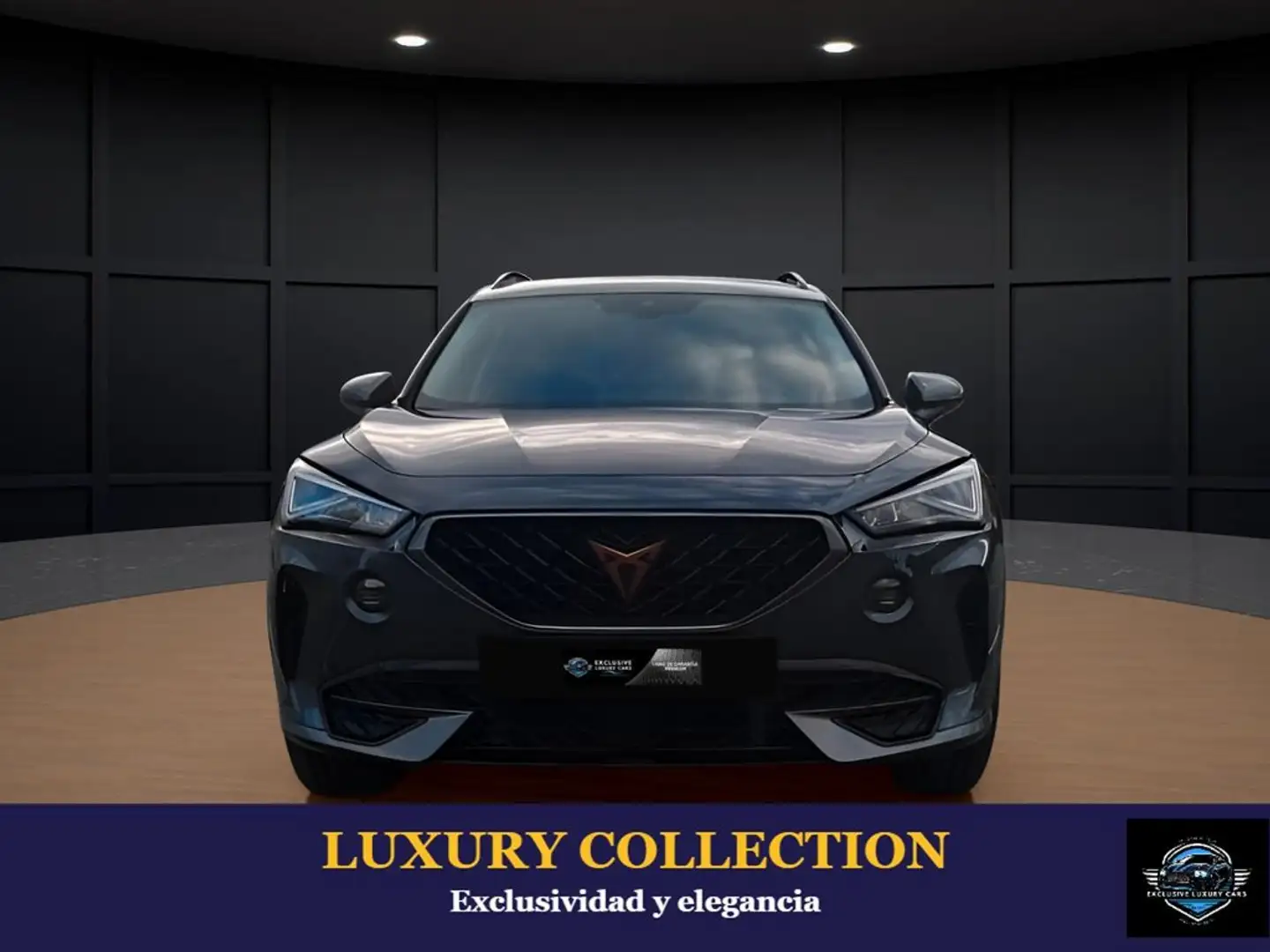 CUPRA Formentor 1.5 TSI 110kW (150 CV) Tech Edition DSG Gris - 1