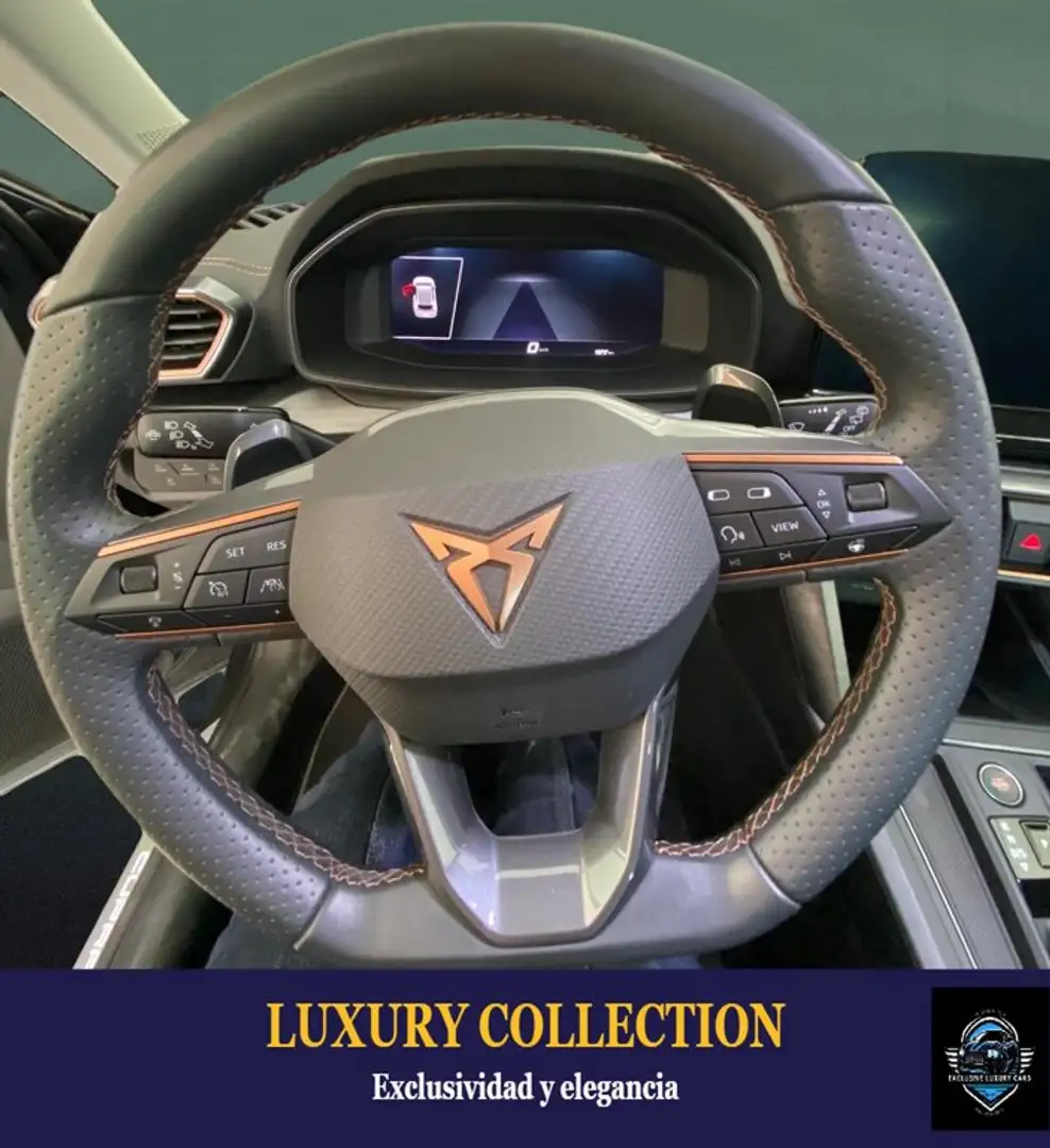 CUPRA Formentor 1.5 TSI 110kW (150 CV) Tech Edition DSG Grijs - 2