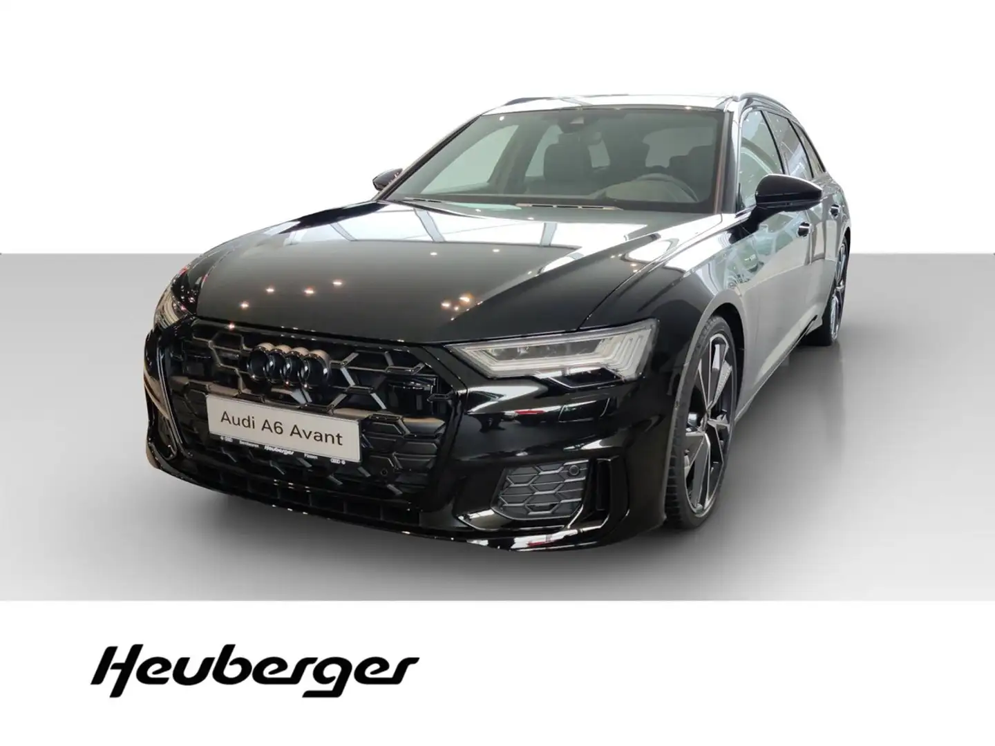 Audi A6 Avant 50 TDI quattro tiptronic Matrix, AHK, HUD Schwarz - 1