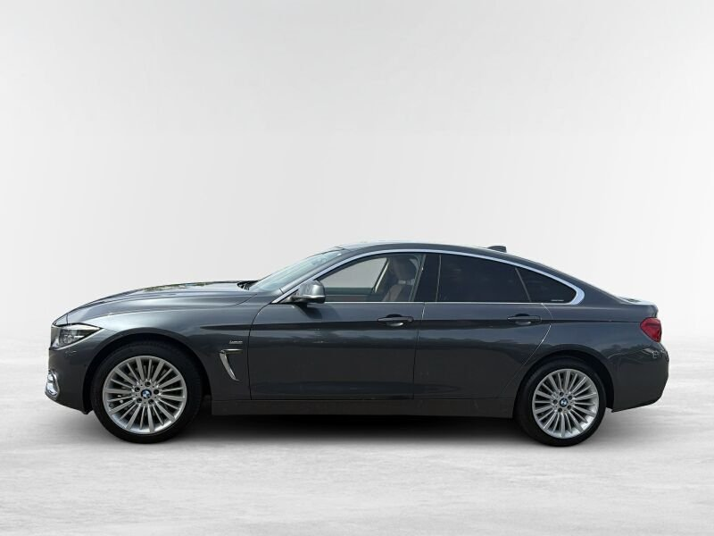 BMW 440 i xDrive Gran Coupe Luxury Line LEDER.ACC.RFK — photo 4