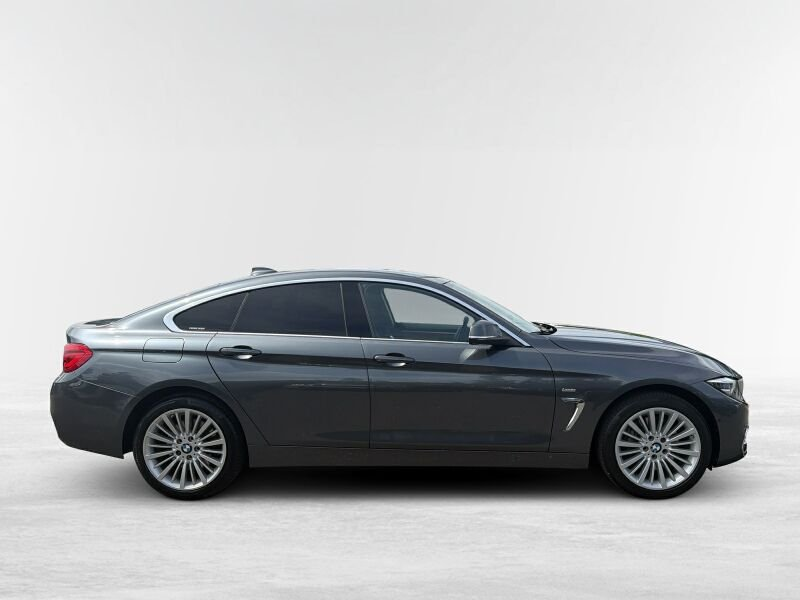 BMW 440 i xDrive Gran Coupe Luxury Line LEDER.ACC.RFK — photo 7