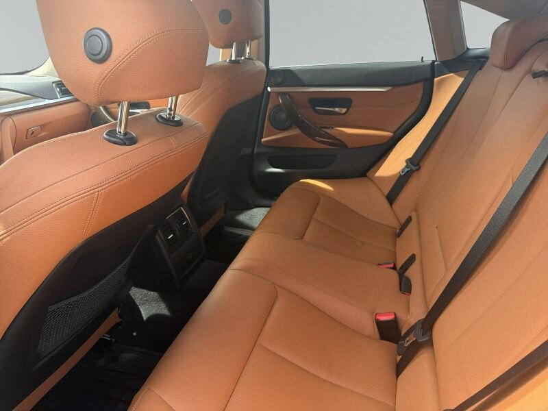 BMW 440 i xDrive Gran Coupe Luxury Line LEDER.ACC.RFK — photo 11