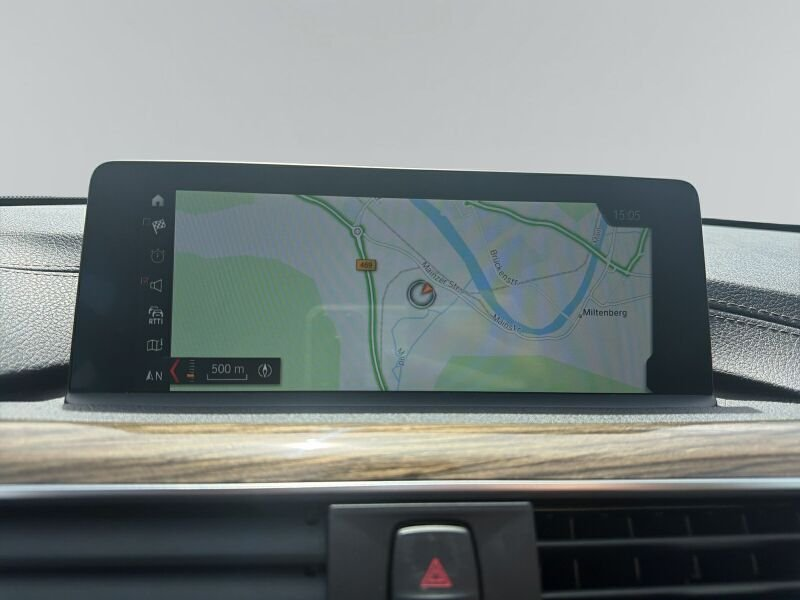 BMW 440 i xDrive Gran Coupe Luxury Line LEDER.ACC.RFK — photo 14