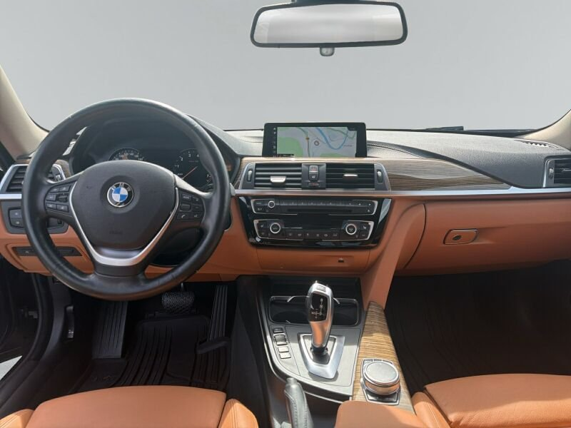BMW 440 i xDrive Gran Coupe Luxury Line LEDER.ACC.RFK — photo 12