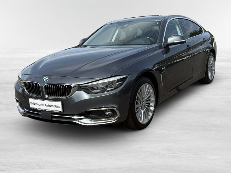 BMW 440 i xDrive Gran Coupe Luxury Line LEDER.ACC.RFK — photo 2