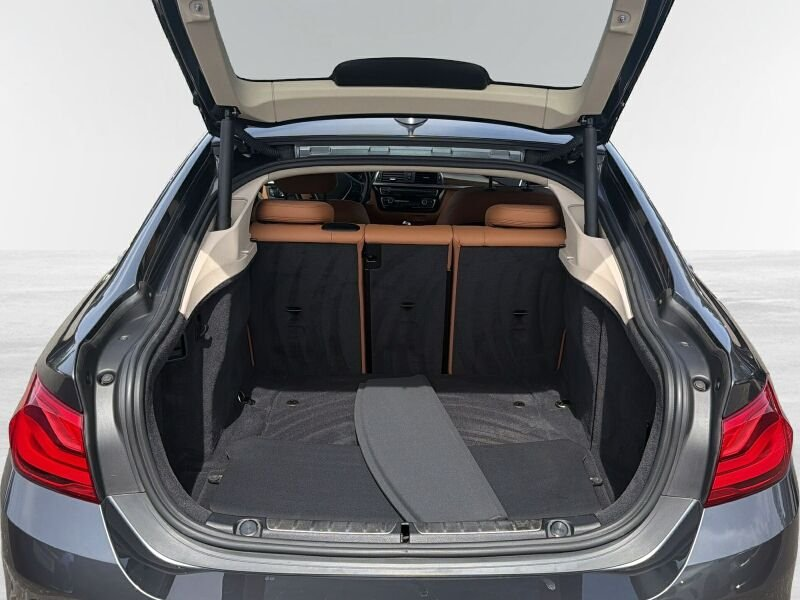 BMW 440 i xDrive Gran Coupe Luxury Line LEDER.ACC.RFK — photo 8