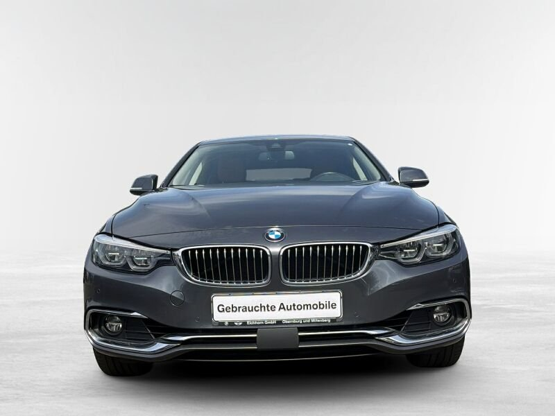 BMW 440 i xDrive Gran Coupe Luxury Line LEDER.ACC.RFK — photo 3