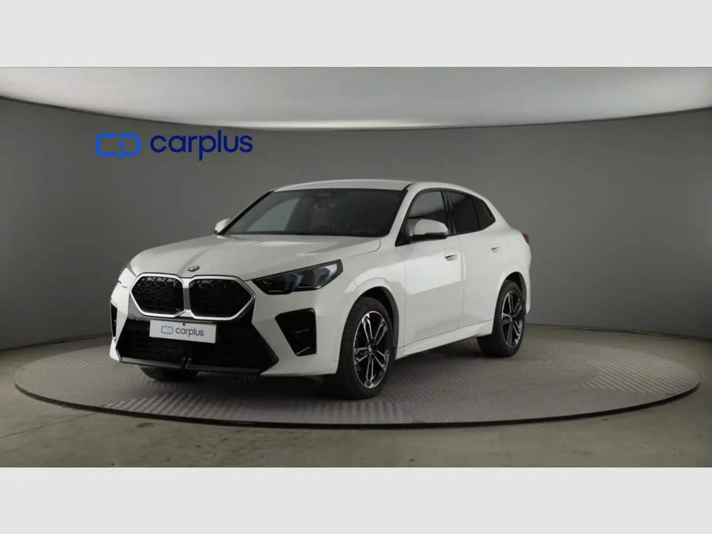 BMW X2 sDrive 20dA Blanco - 1