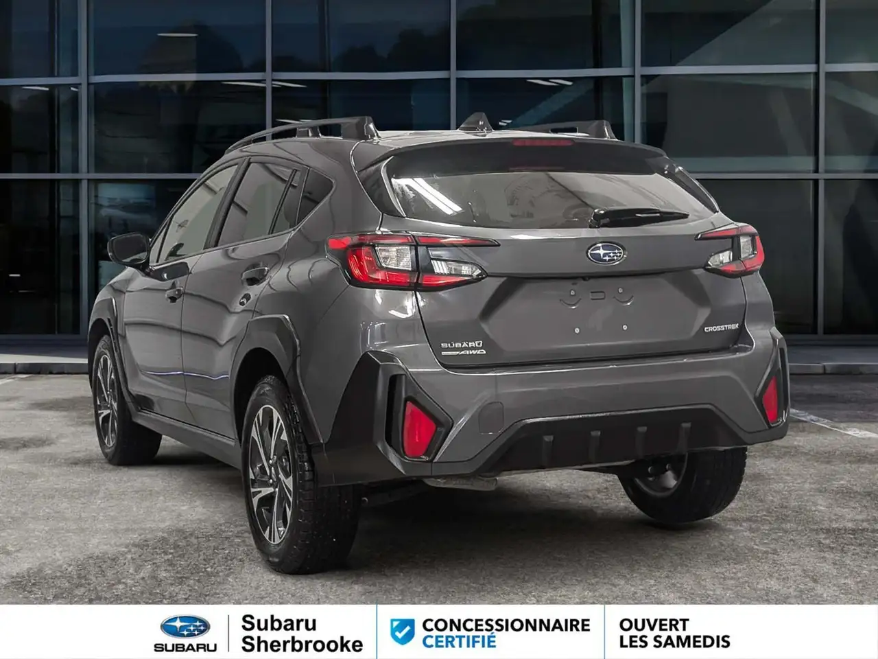 Subaru Crosstrek fotografie Subaru Crosstrek