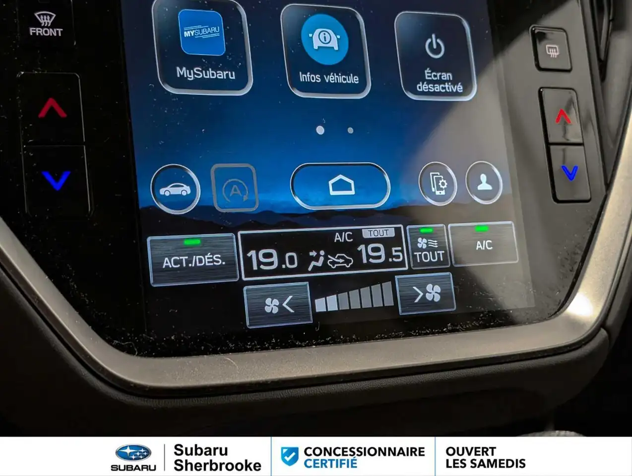 Subaru Crosstrek fotografie Subaru Crosstrek