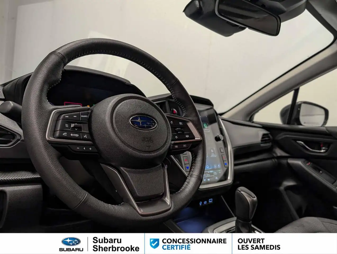 Subaru Crosstrek fotografie Subaru Crosstrek