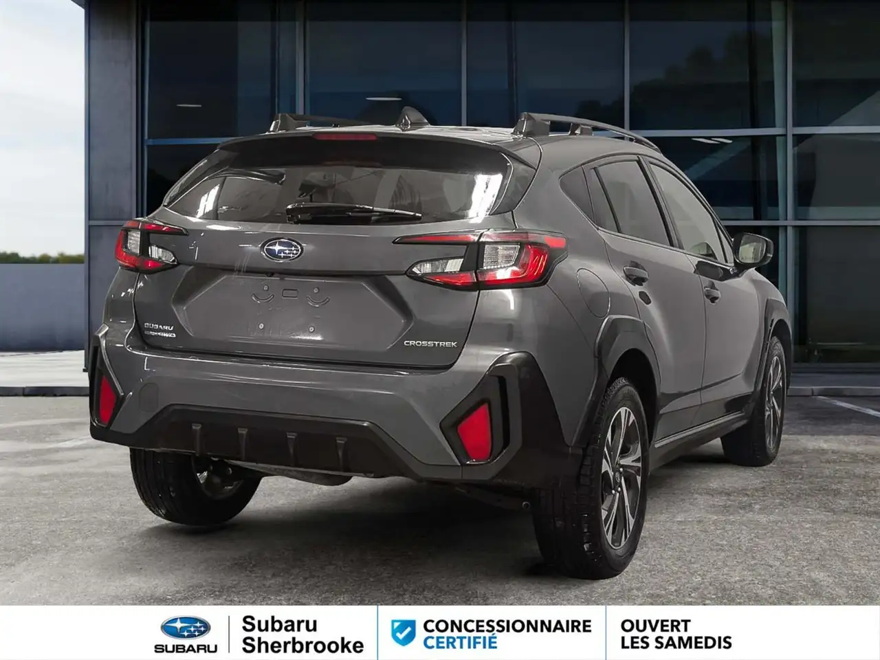 Subaru Crosstrek fotografie Subaru Crosstrek