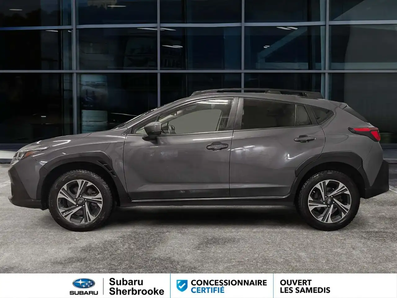 Subaru Crosstrek fotografie Subaru Crosstrek